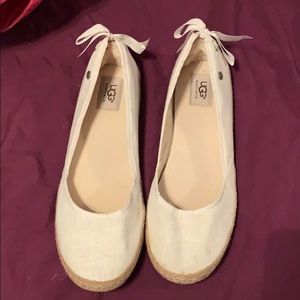 Ugg flats